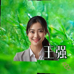 王强